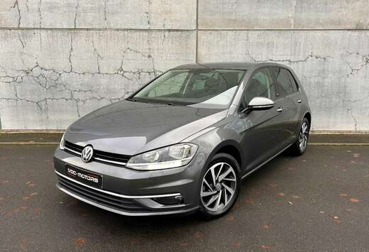 Volkswagen Golf 1.0 TSI Sound