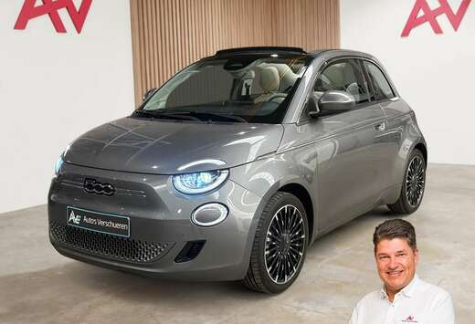 Fiat Cabrio La Prima ** ACC  Navi/Carplay Zetelverw.