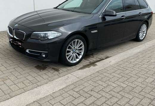 BMW 520d Touring Aut. Luxury Line