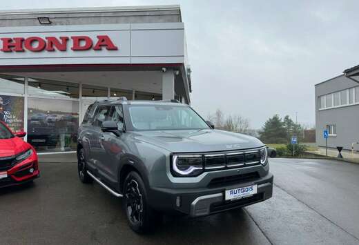 1.5 T-GDI FULL-HYBRIDE 4WD AUT