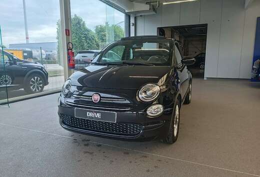 Fiat 1.2i Lounge *PDC/GPS/ALU*