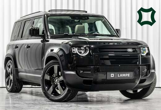 Land Rover 110 D250 S Black Pack Panodak Luchtvering  ...