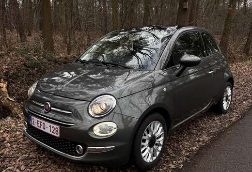 Fiat 1.2 8V Dualogic Lounge