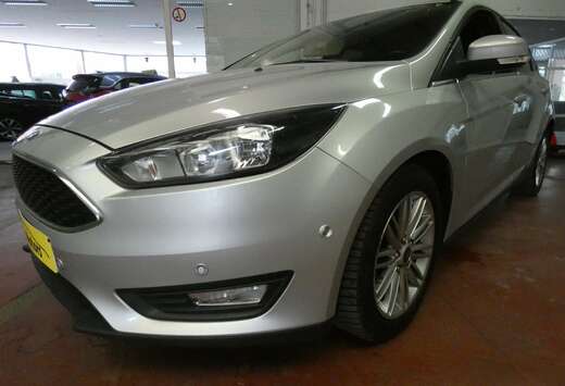 Ford 1.0 EcoBoost Titanium Titanium 125cv clim,GPS ,J ...