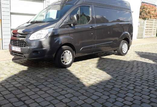 Ford 2.0 TDCi L2H2 Ambiente