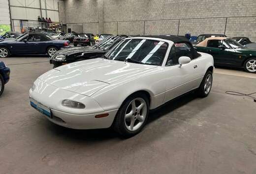 Mazda 1.6I NA Miata, Oldtimer gekeurd, Garantie