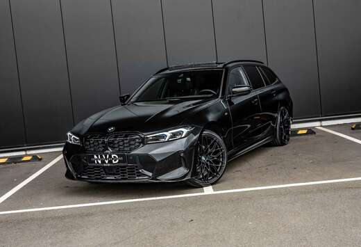 BMW I - Touring  Facelift  M-Sport  Pano  ACC