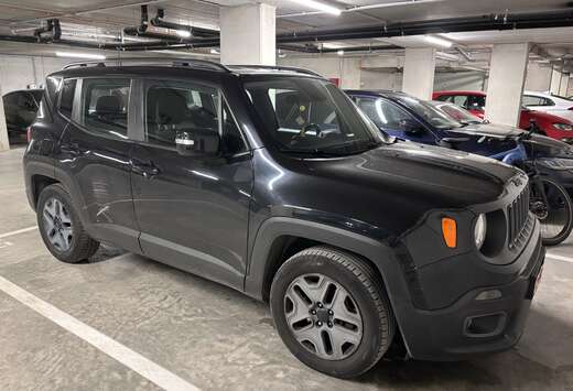 Jeep 1.6 MJD 4x2 Night Eagle