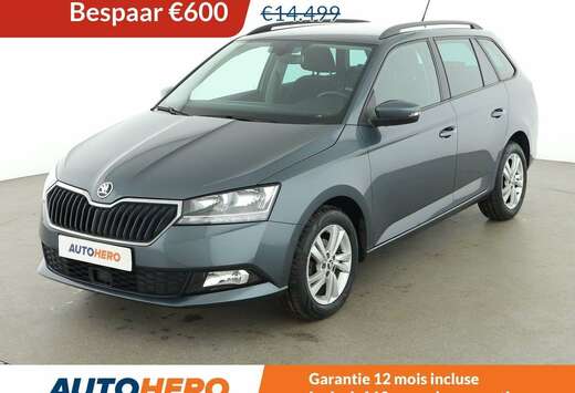Skoda 1.0 TSI Ambition