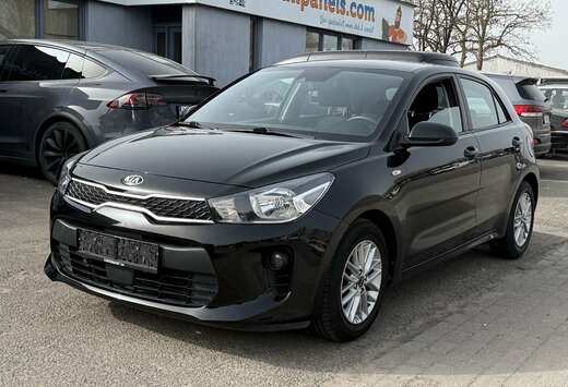 Kia Rio 1.2i Fusion 12 Maand Garantie
