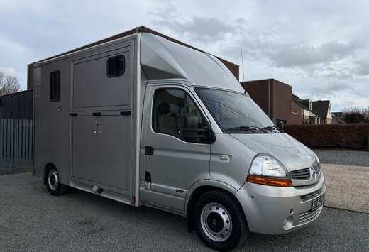 Renault Paardencamionette