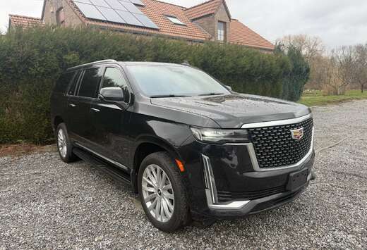 Cadillac 3.0 TurboDiesel AWD Long
