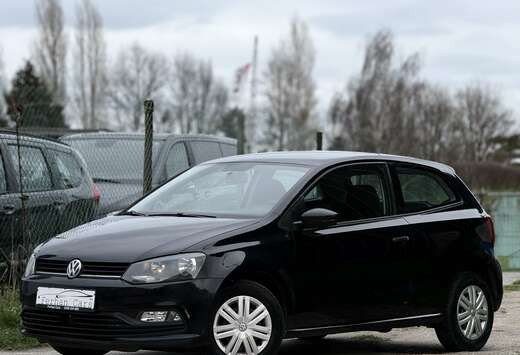Volkswagen Polo 1.0i Trendline * 2015 * Euro6b *