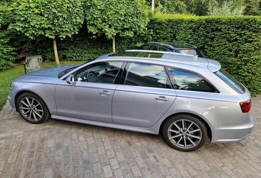 Audi Avant 2.0TDi Quattro Leder Pano ACC Business 190 ...