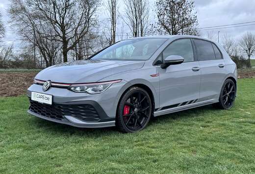 Volkswagen Golf 2.0 TSI GTI Clubsport OPF DSG 300HP L ...