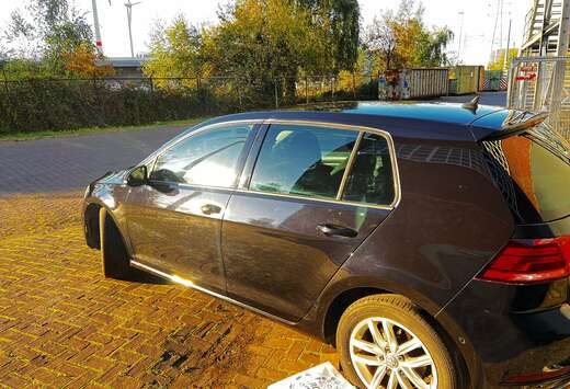 Volkswagen Golf 1.6 TDI (BlueMotion DSG Comfortline