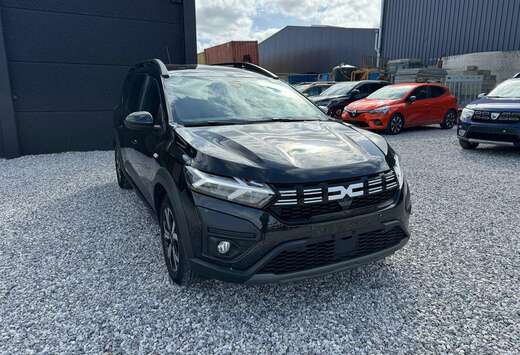 Dacia Jogger LPG 1.0 ECO-G Comfort 7pl. (EU6d)