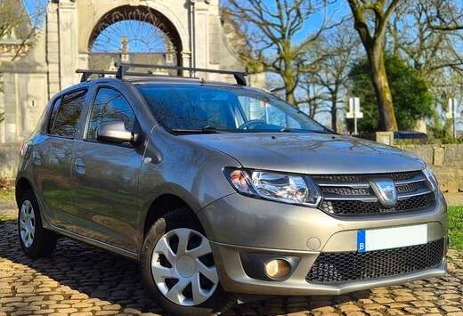 Dacia SEULEMENT 68 000KMGARANTIE 12MOIS1 ER MAIN