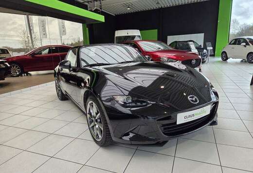 Mazda RF Skycruise 160 pk