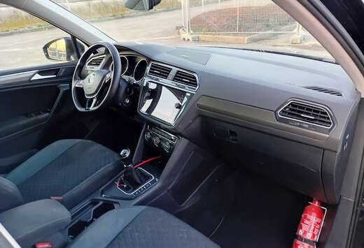 Volkswagen Tiguan 1.5 TSI ACT Comfortline OPF