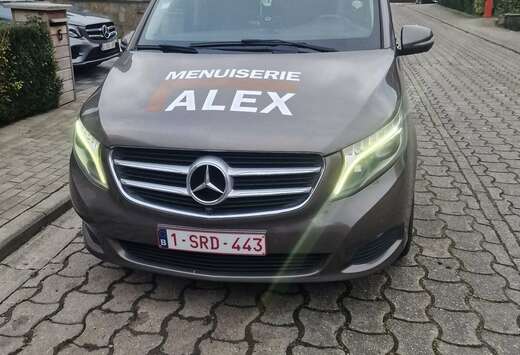 Mercedes-Benz CDI lang 7G-TRONIC Avantgarde