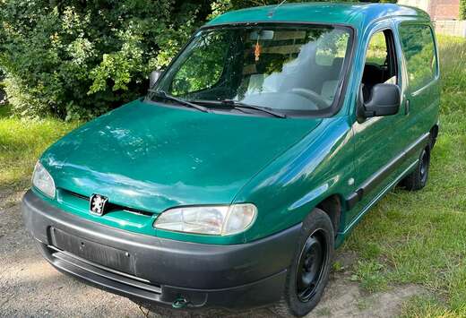 Peugeot 1.9 D «Pompe haute pression HS»