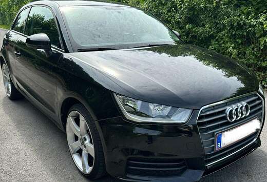 Audi A1 1.0 TFSI S tronic