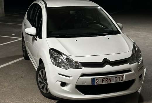 Citroen 1.2 PureTech Exclusive