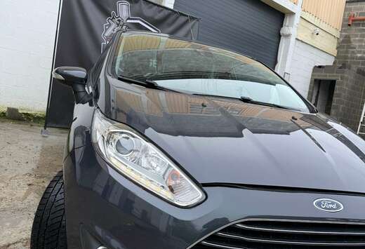 Ford Fiesta 1.5 TDCi Sync Edition