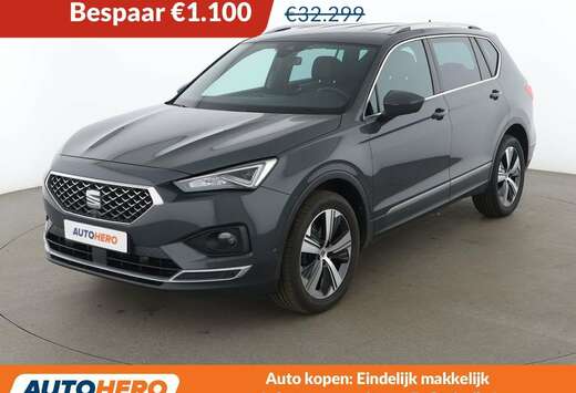 SEAT 2.0 TDI Xperience