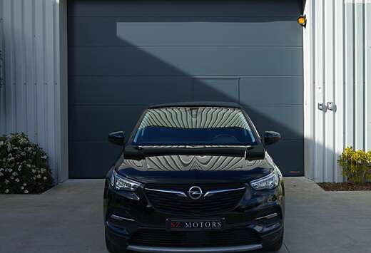 Opel Grandland X PHEV  Zetelverw-koeling  4x4 1e Eig