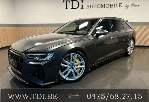 Audi S6 SW 3.0 V6 TDi*EN VENTE CHEZ TDI AUTOMOBILE*04 ...