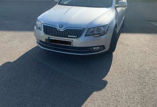 Skoda Combi 1.6 TDI GreenLine