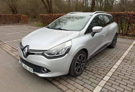 Renault Clio 1.5 dCi Energy Dynamique