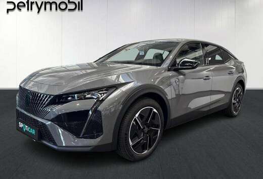 Peugeot GT Plug-In Hybrid 225 EAT8