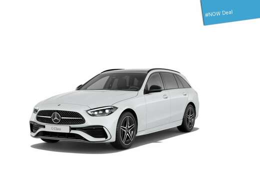 Mercedes-Benz C 220 d T-Modell