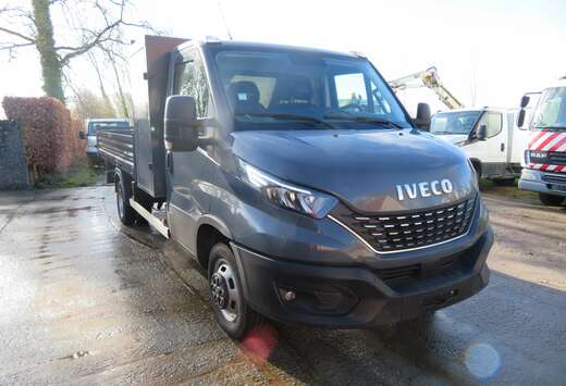 Iveco 35C18 3.0 - 3 kant Kipper