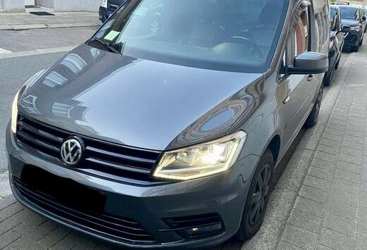 Volkswagen Caddy 2.0 CR TDi SCR DSG (EU6)