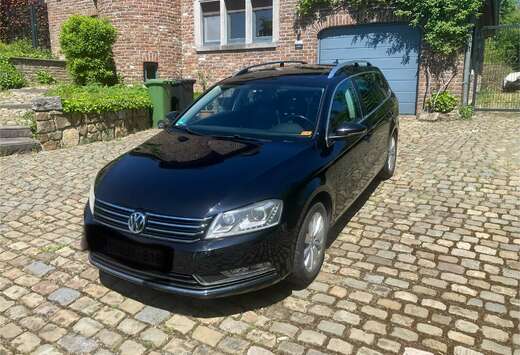 Volkswagen Comfortline BlueMotion
