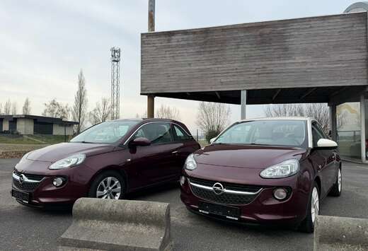Opel Adam 1.2i Jam//2 stuks prijzen in beschrijving//