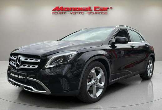 Mercedes-Benz GLA 200 D * Boite Auto * Navigation * A ...