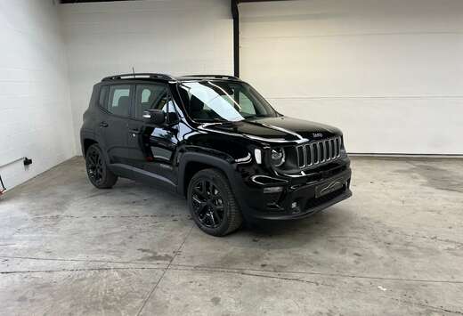 Jeep Renegade E-HYBRID MMY 24 1.5 TURBO T4 4*2