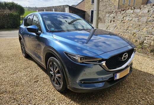 Mazda 2.2 SKYACTIV-D 2WD Prestige Edition