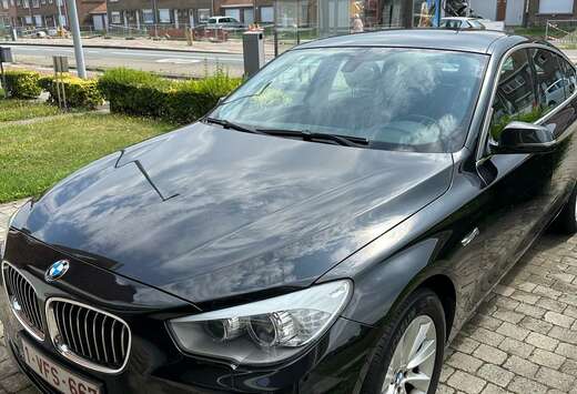 BMW 520d Gran Turismo Aut.