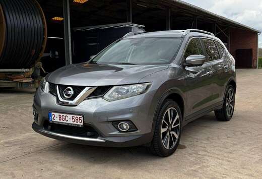 Nissan 1.6 dCi 4WD N-Connecta