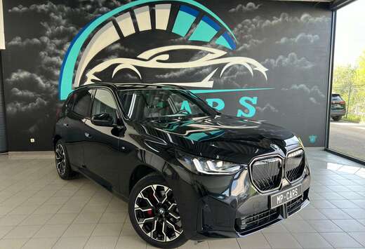 BMW X3 20i xDrive