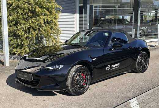 Mazda MX-5 1.5i Skyactiv-G Homura