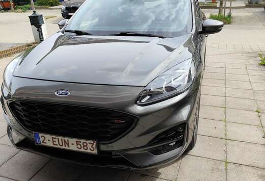 Ford 2.5 Duratec PHEV ST-LINE X