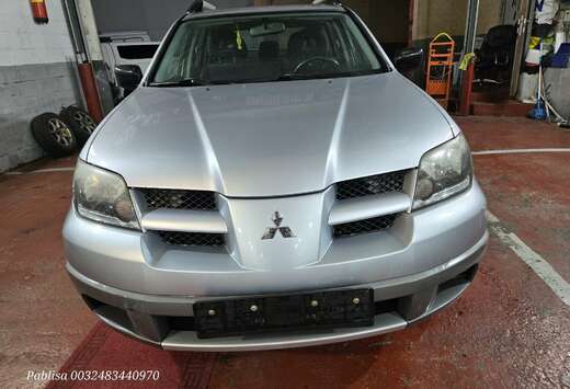 Mitsubishi 2.0i 16v Comfort 2WD