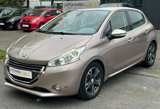 Peugeot , 1.2i, 2013, 123.410Km, Airco, GPS, CV, Gara ...